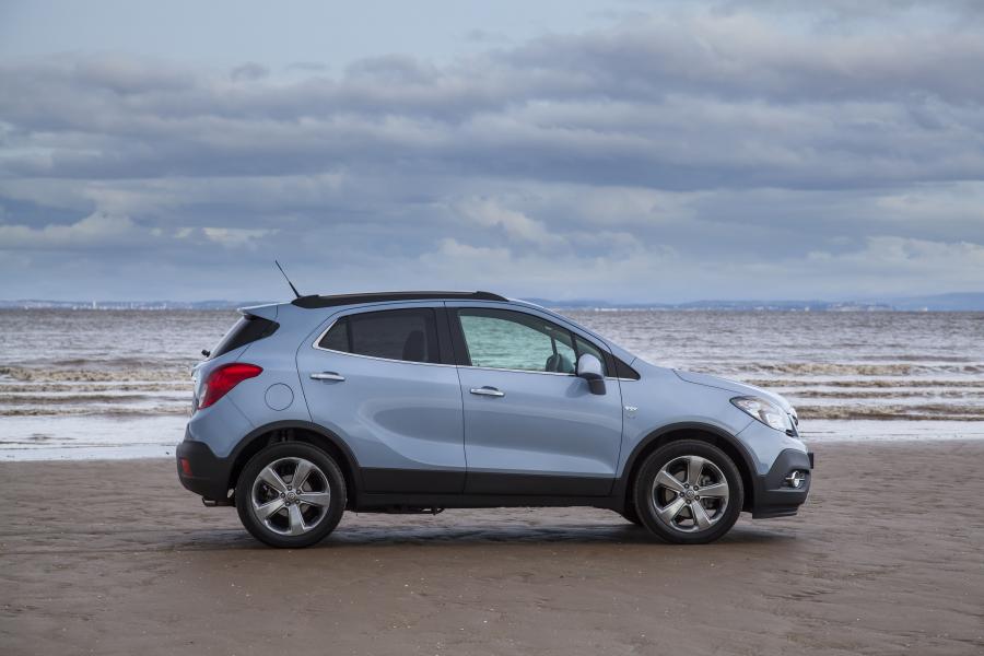 Vauxhall Mokka 2012 года  (фото 193 из 365)